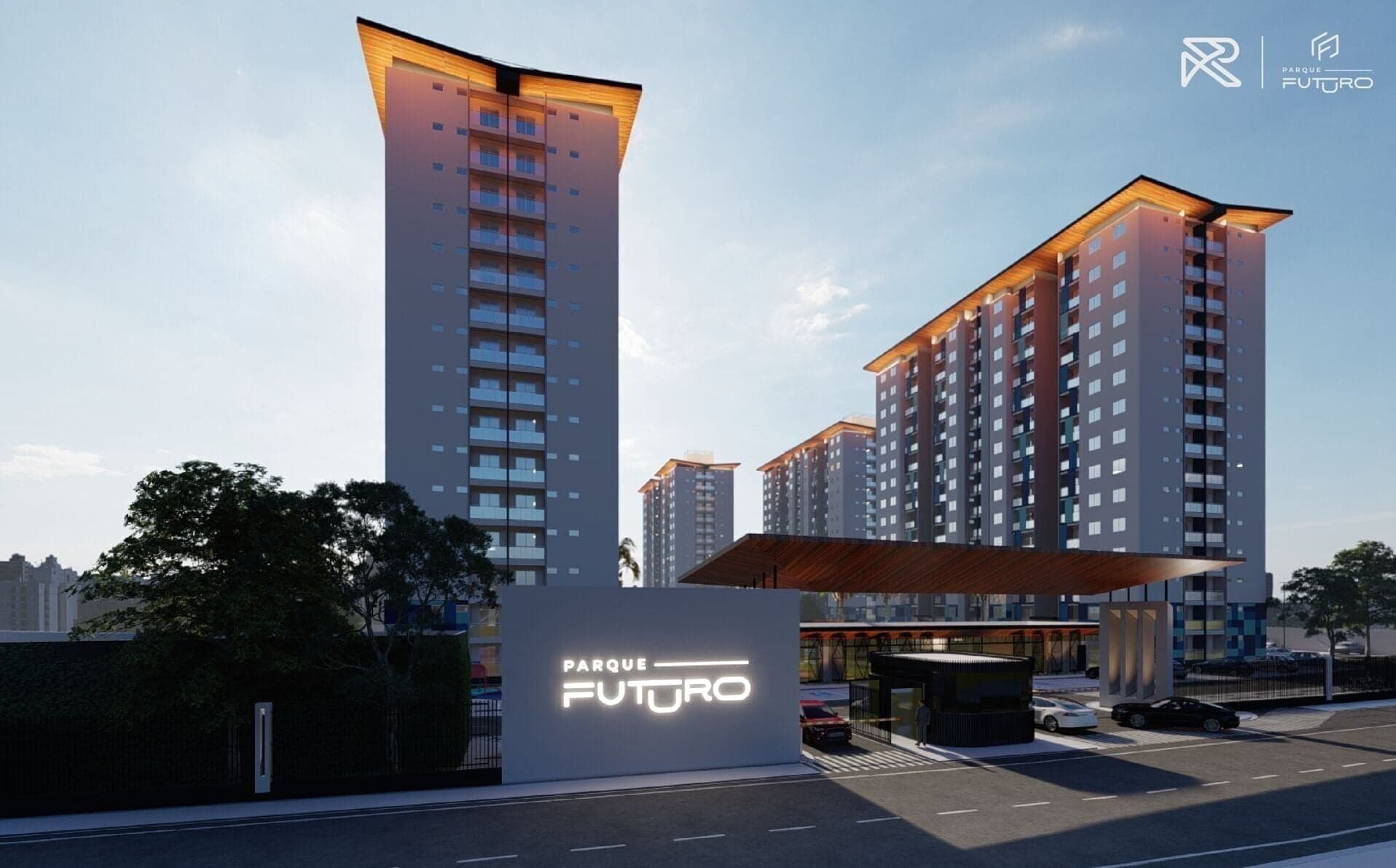 Parque Futuro Ananindeua: veja o decorado e garanta sua unidade