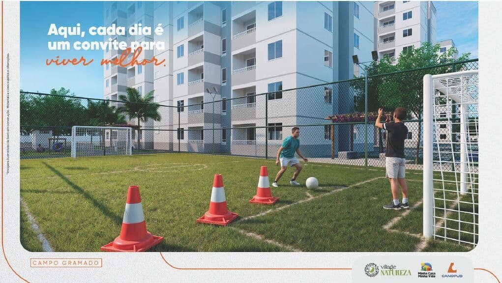 Seu Novo Lar em Belém com Piscina, Academia e Varanda