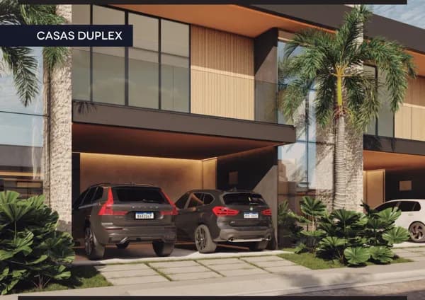 PEROLA AZUL RESIDENCE - CASAS EM CONDOMINIO FECHADO PARA SUA FAMILIA