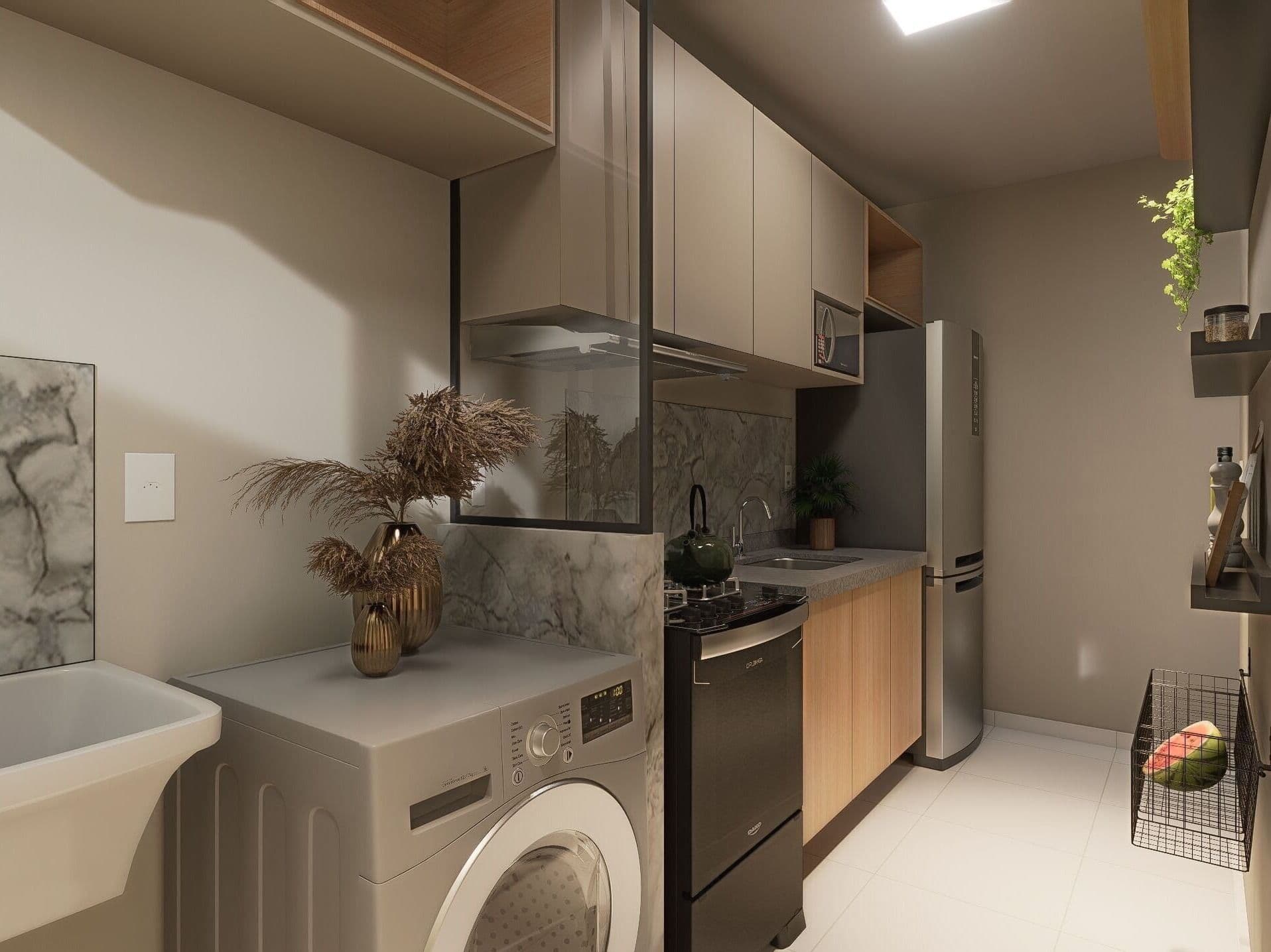 Apartamento com Garden Privativo à Venda no Parque dos Rios em Ananindeua