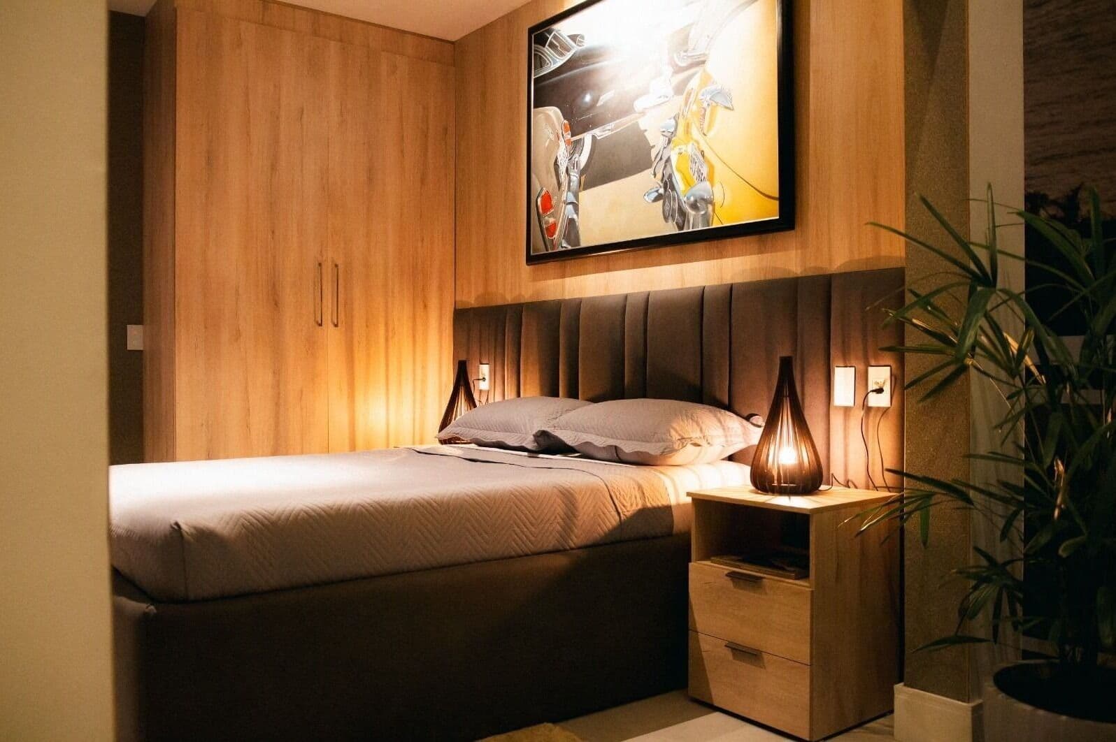Viva o Futuro: Studios e Apartamentos Duplex em Condomínio Premium