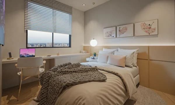 Apartamento Alto Padrão na Conselheiro Furtado – Conheça o Torre Vértice