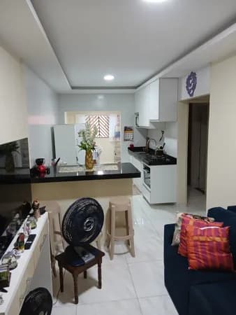 Residencial Flor de Lótus | Casa Reformada com Planejados e Segurança