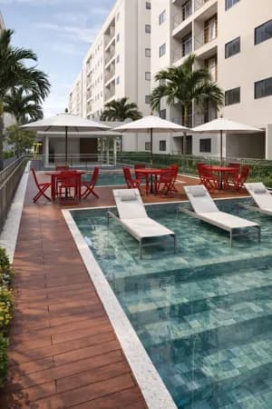 Apartamento à Venda em Ananindeua com 2 e 3 Quartos e Elevador