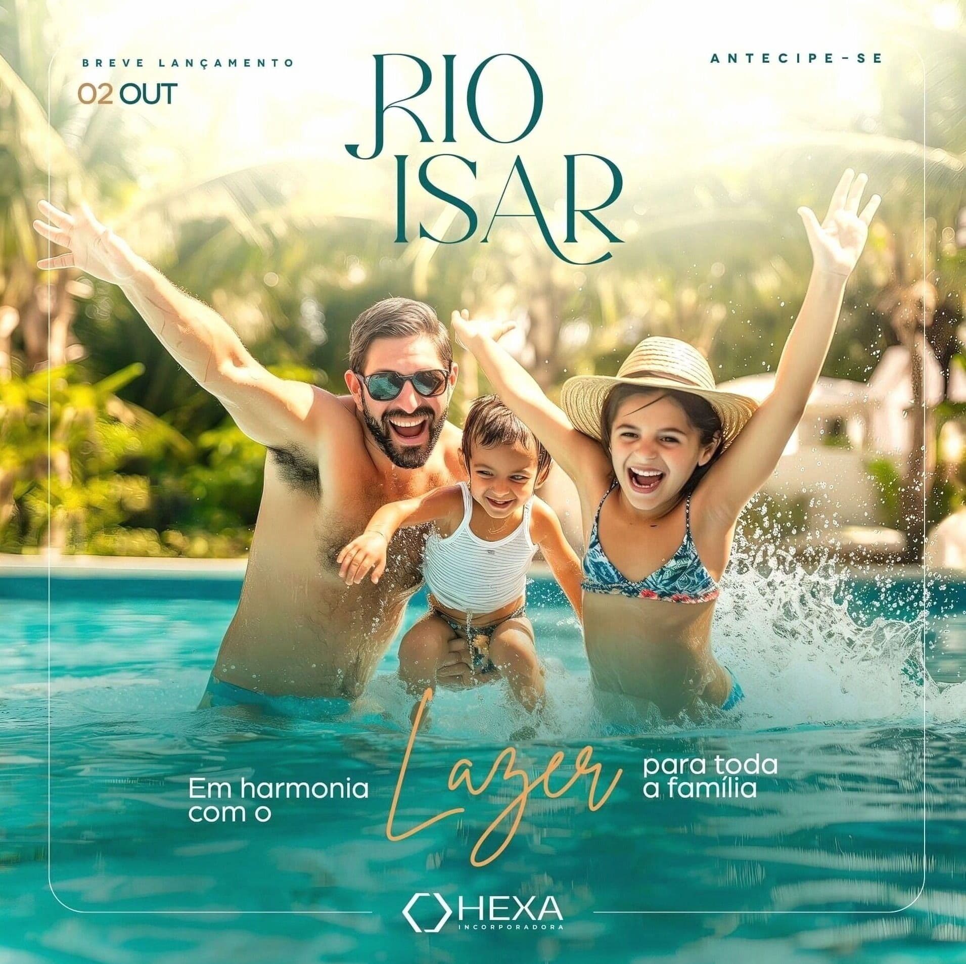 Lançamento Rio Isar em Belém – Ideal para Morar ou Investir | Não Perca Esta Fase