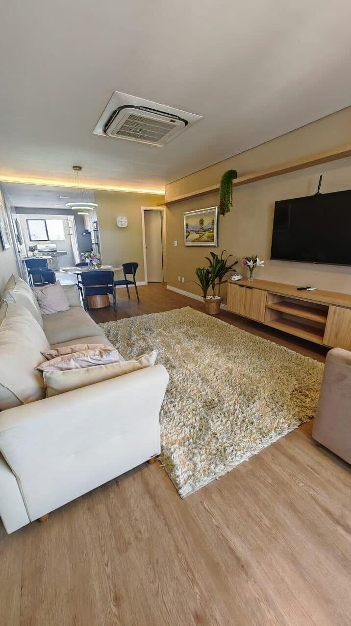 Village Premier Umarizal | 127m² | 3 Suítes | Mobiliado | R$ 2 Milhões