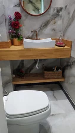 Casa na Sacramenta - Apenas avista com Planejados