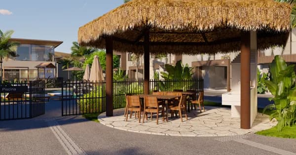 Condomínio Like Premium: Casas Duplex Exclusivas com Desconto de Lançamento