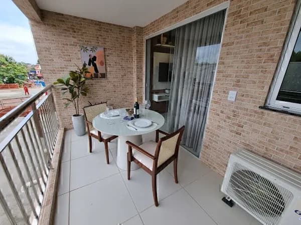 Piazza Toscana – Um apartamento com 3 quartos, 3 banheiros sendo 1 suíte, 1 vaga 81