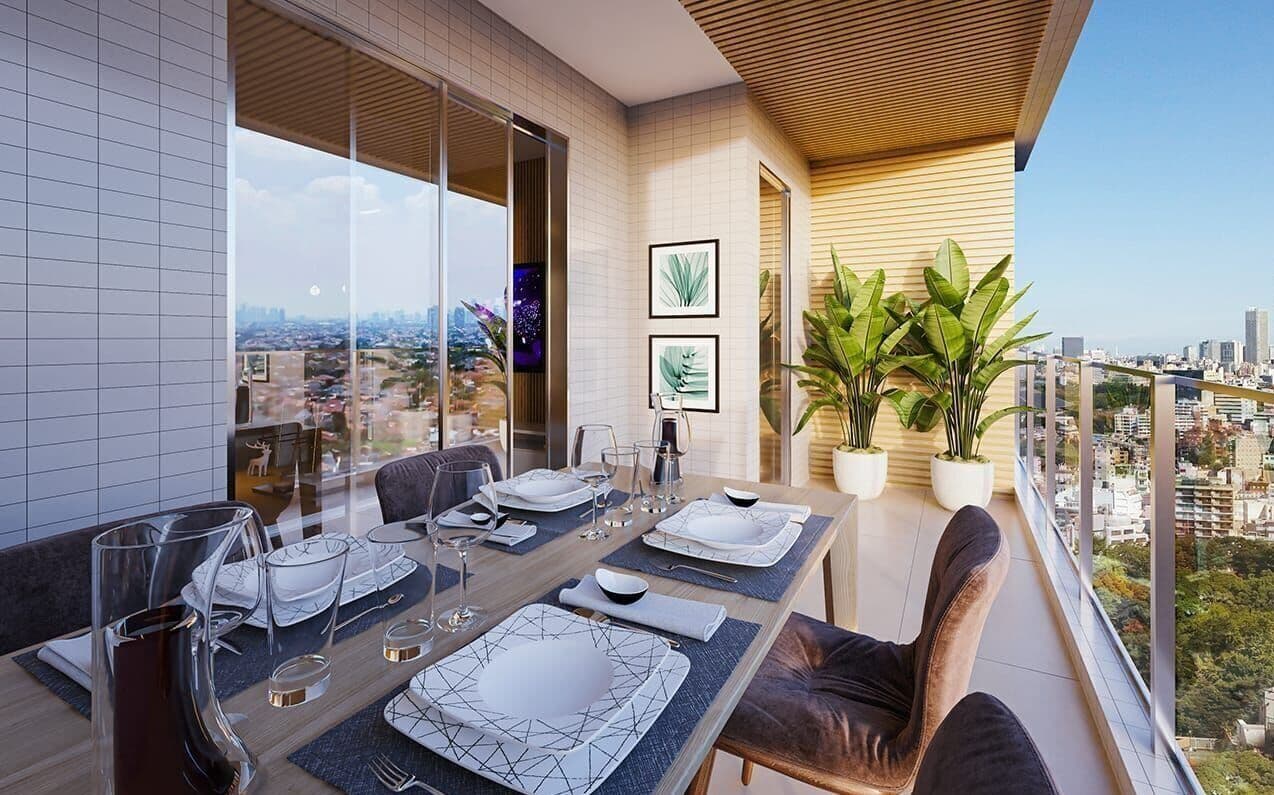 Apartamentos Modernos à Venda no Inovar Residence – Batista Campos, Belém