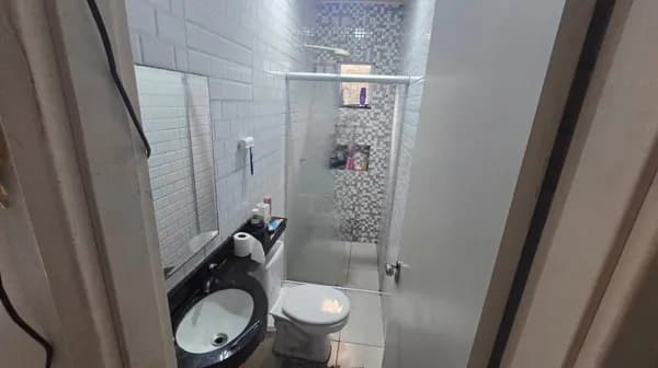 Jardim ParaísoViva Bem no Condomínio – Ananindeua 01