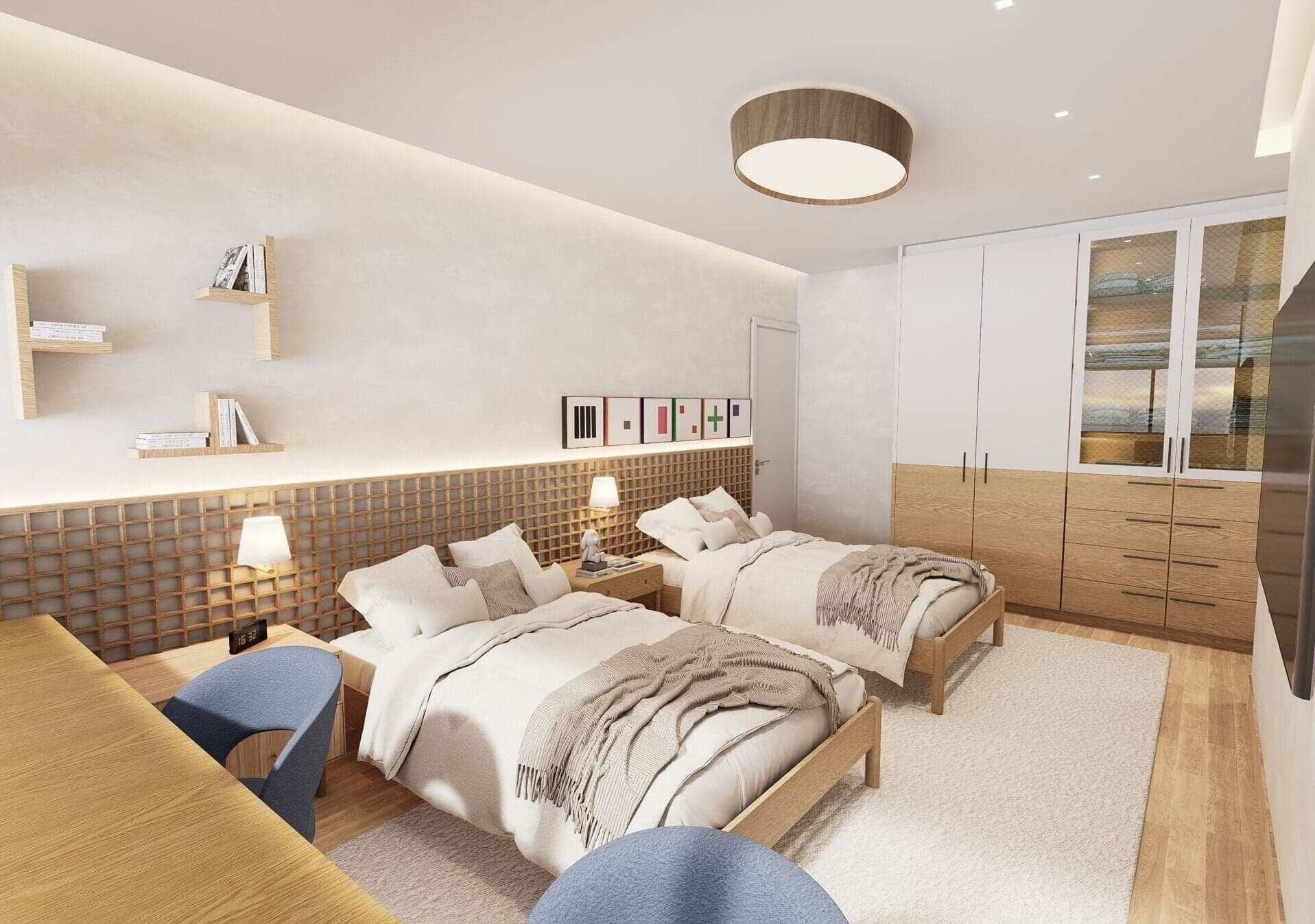 ÂMBAR Umarizal: Apartamento de Alto Padrão