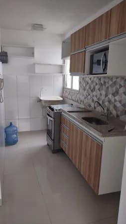 Apartamento no Flor do Ananin com Piscina, Quadra e Churrasqueira à Venda