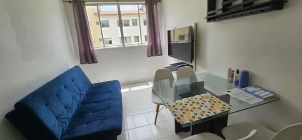 Apartamento à Venda no Condomínio Salinas | 2 Quartos | 3º Andar | R$ 160 Mil