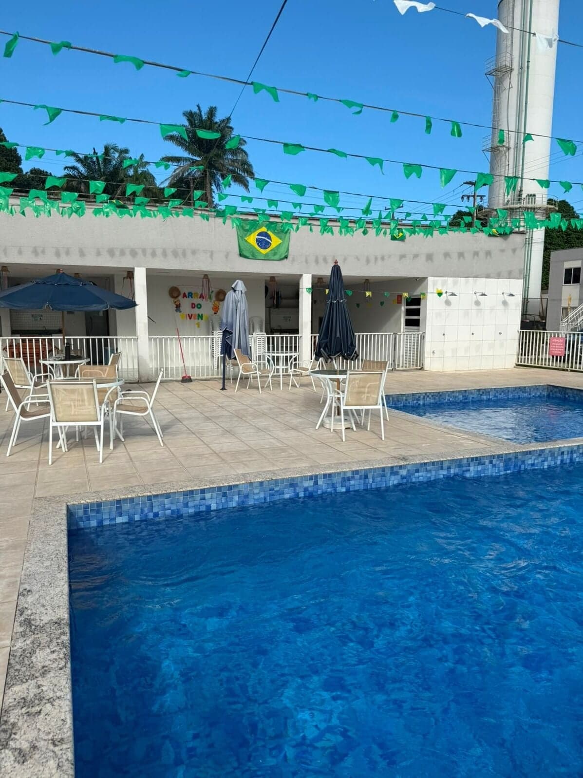Apartamento à Venda no Coqueiro | Vivendas do Rio I | Lazer Completo