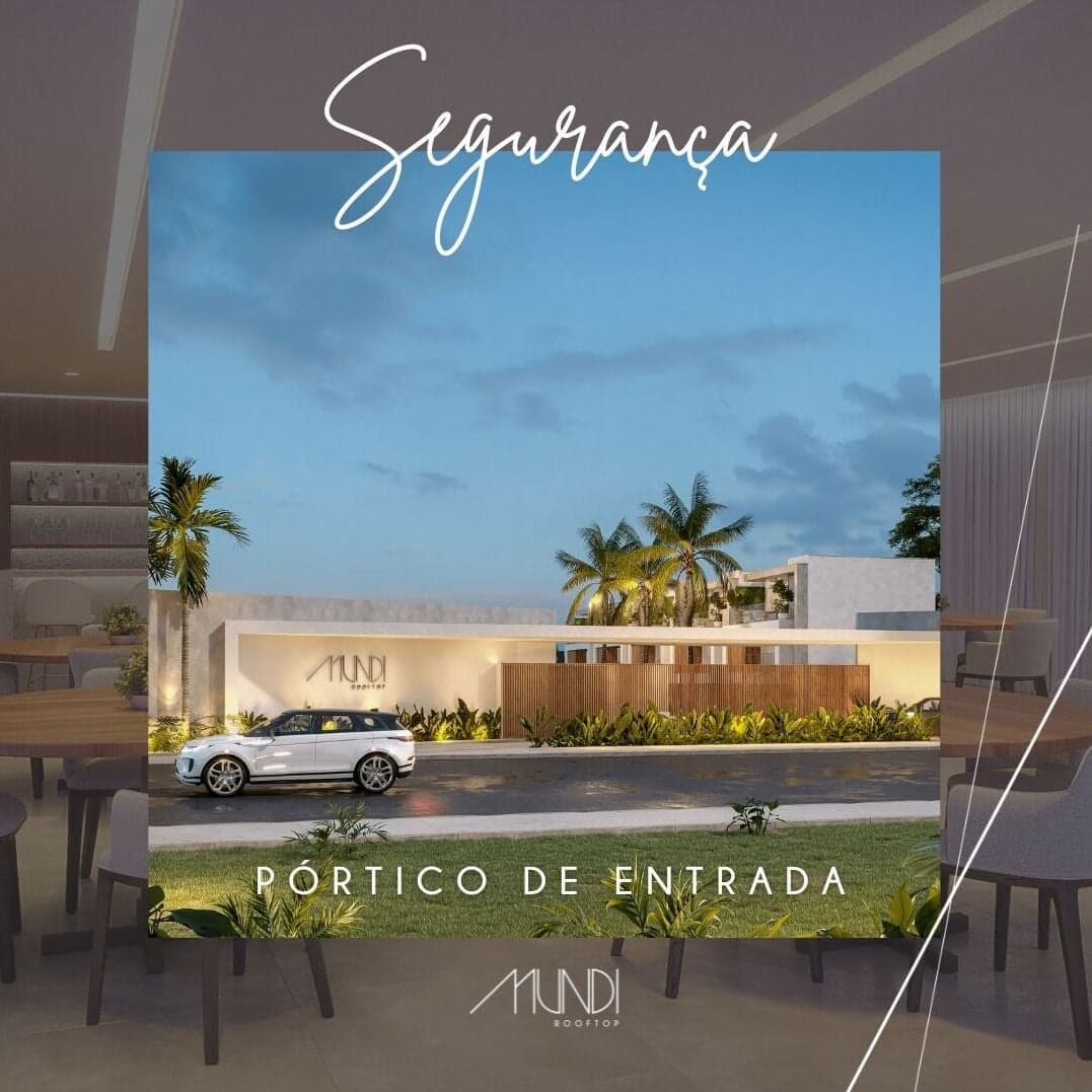 CONDOMINIO MUNDI ROOFTOP - O CONCEITO DE VIVER BEM