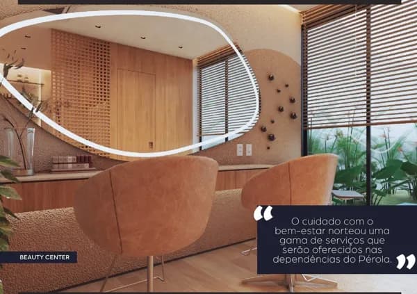PEROLA AZUL RESIDENCE - VENHA CONHECER E SE ENCANTAR - PROXIMO AO METROPOLE