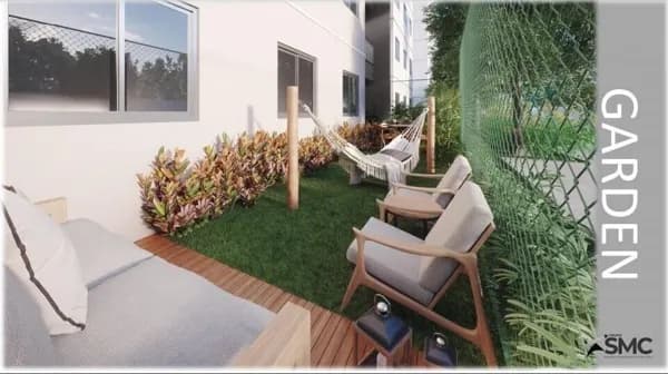 Bosque Lausanne - Pronto para morar em frente a Unimed Br316