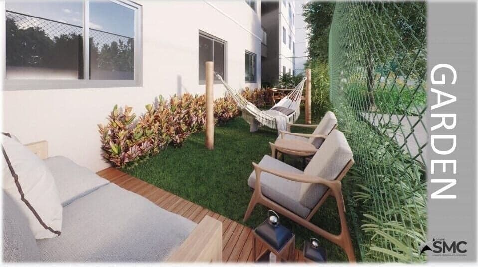 Bosque Lausanne - Pronto para morar em frente a Unimed Br316