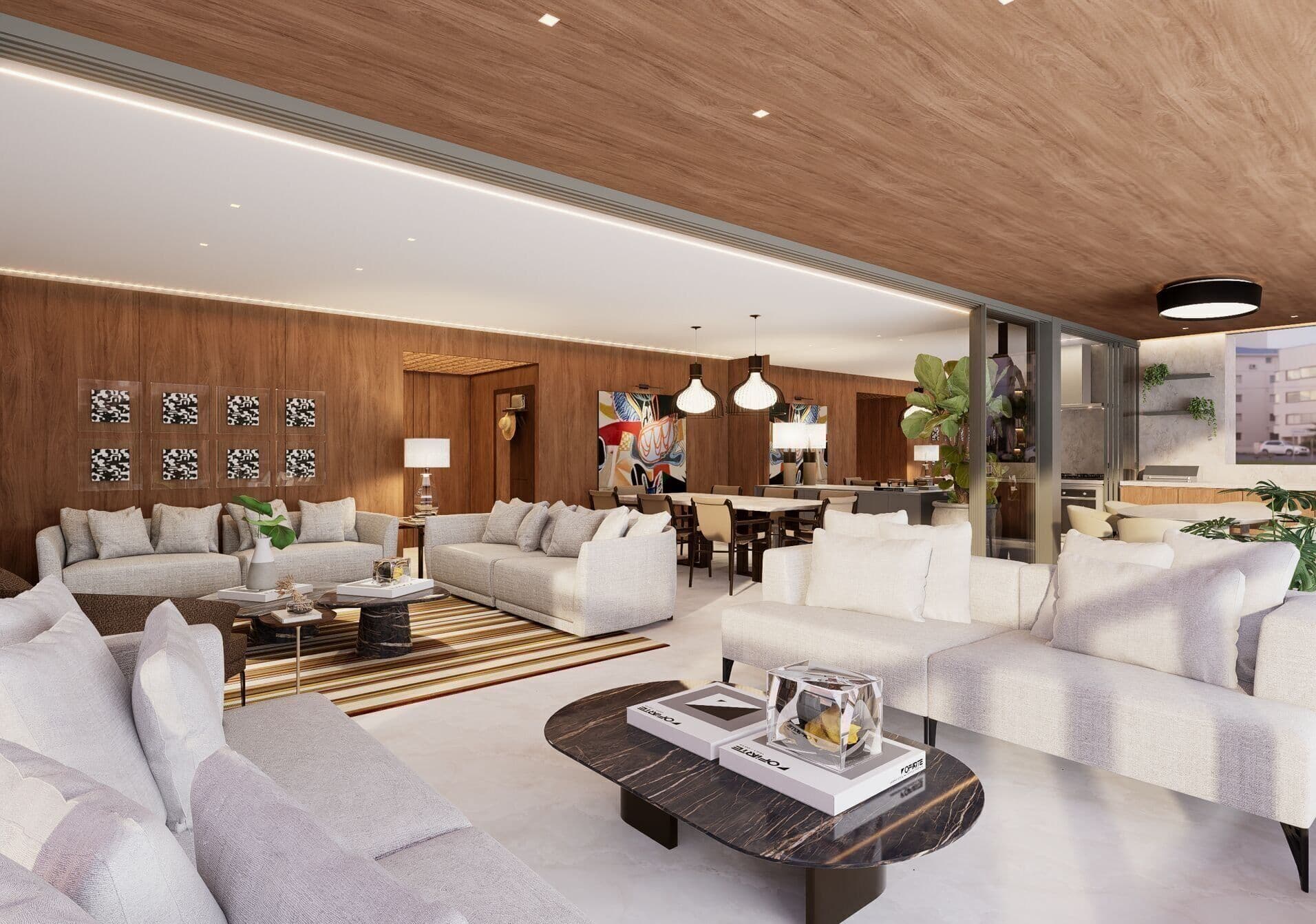 ÂMBAR – Exclusividade de apenas um apartamento por andar