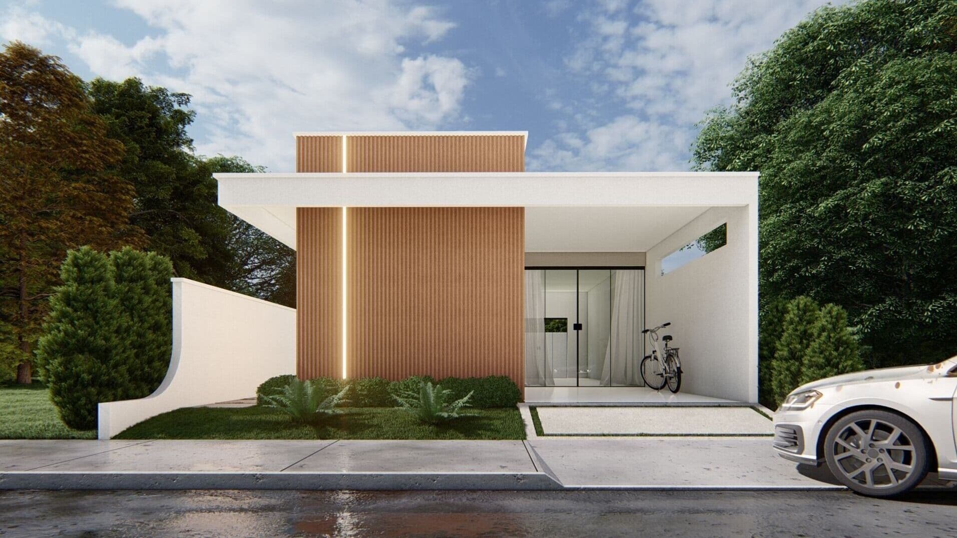 Jardins Di Seffer: Casas Exclusivas Não Geminadas com Financiamento MCMV