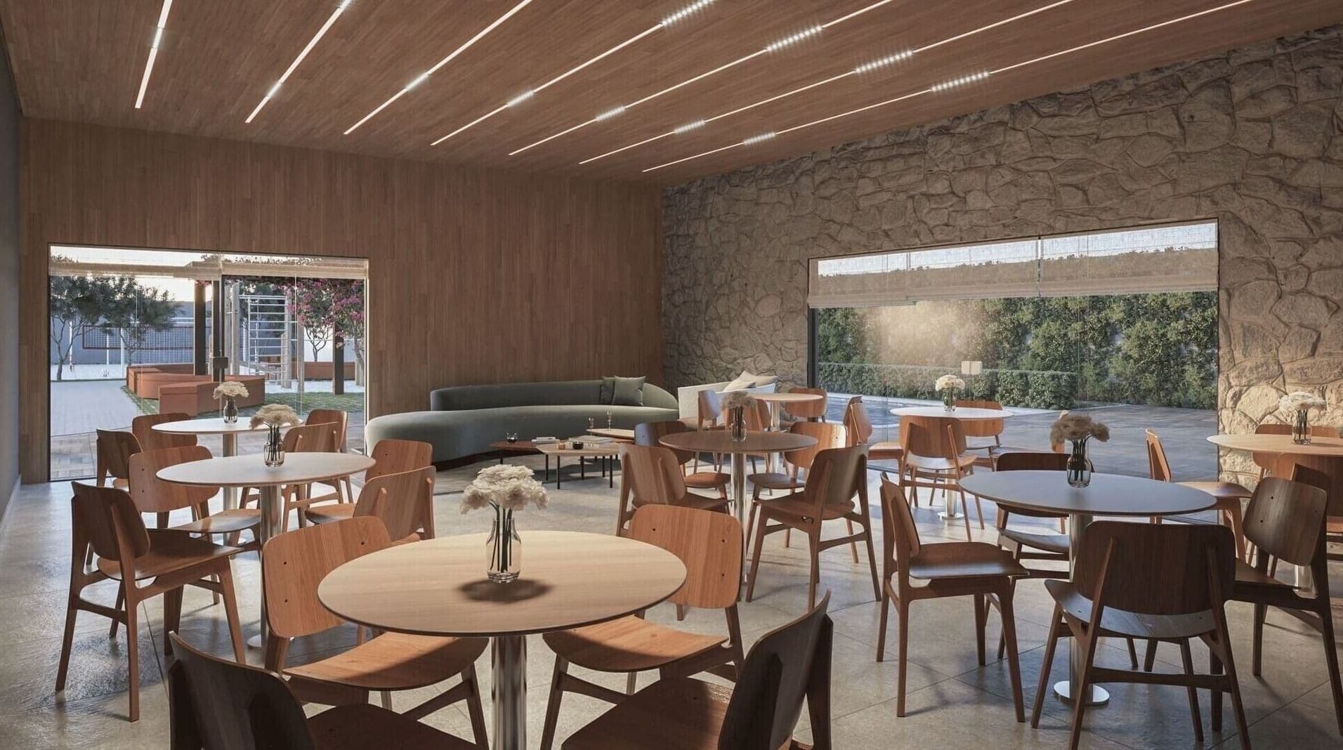 Apartamento 76 m² no Coqueiro – Condomínio Veritas com Suíte