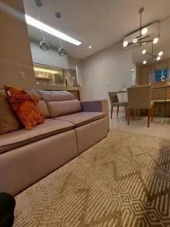Apto com tecnologia e conforto em Belém Alegro Montenegro