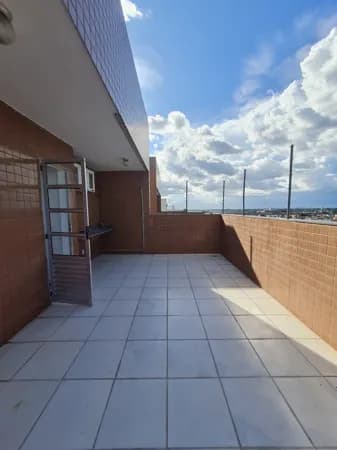 Edifício Ville Laguna | Cobertura Duplex com 4 Quartos na Augusto Montenegro