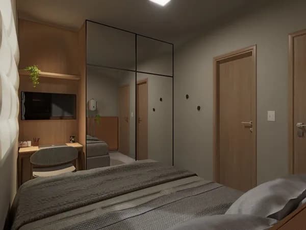 Parque dos Rios Ananindeua – Apartamento Novo com Sacada e Subsídio Habitacional