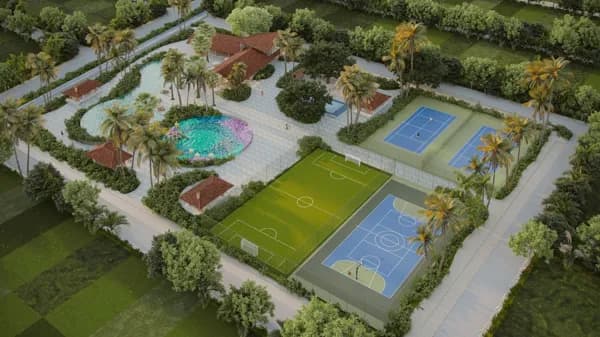 Terrenos à Venda no Reserva Parque Condomínio Clube