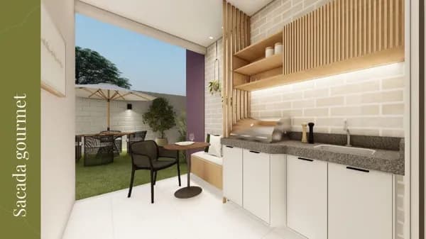 Torres Jacarandá Exclusive em Ananindeua – Apartamentos de 2 Quartos com Lazer Completo