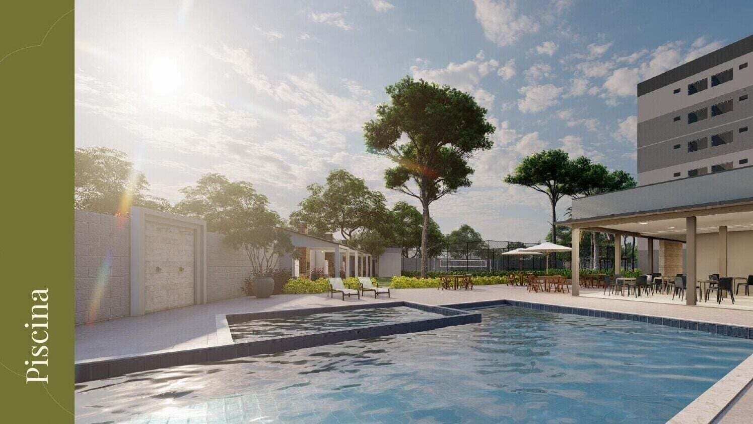 Torres Jacarandá Exclusive em Ananindeua – Apartamentos de 2 Quartos com Lazer Completo