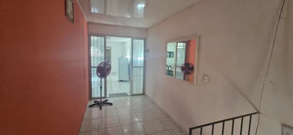 Casa na Jabatiteua - Casa na vila São Francisco - Perto da garagem do arsenal