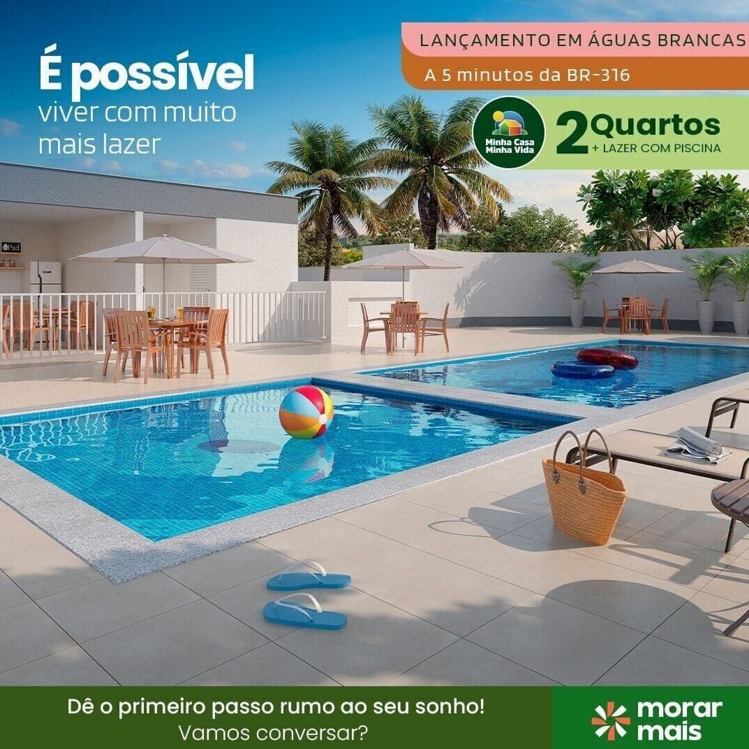 Minha Casa Minha Vida em Ananindeua: Apê Novo com Entrada Facilitada