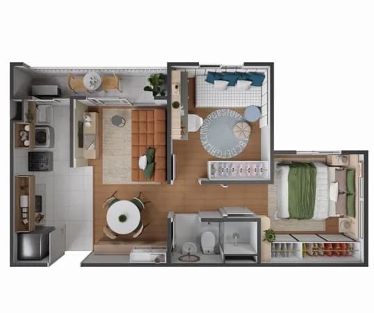 Apartamento novo em Ananindeua — ligue agora e agende atendimento