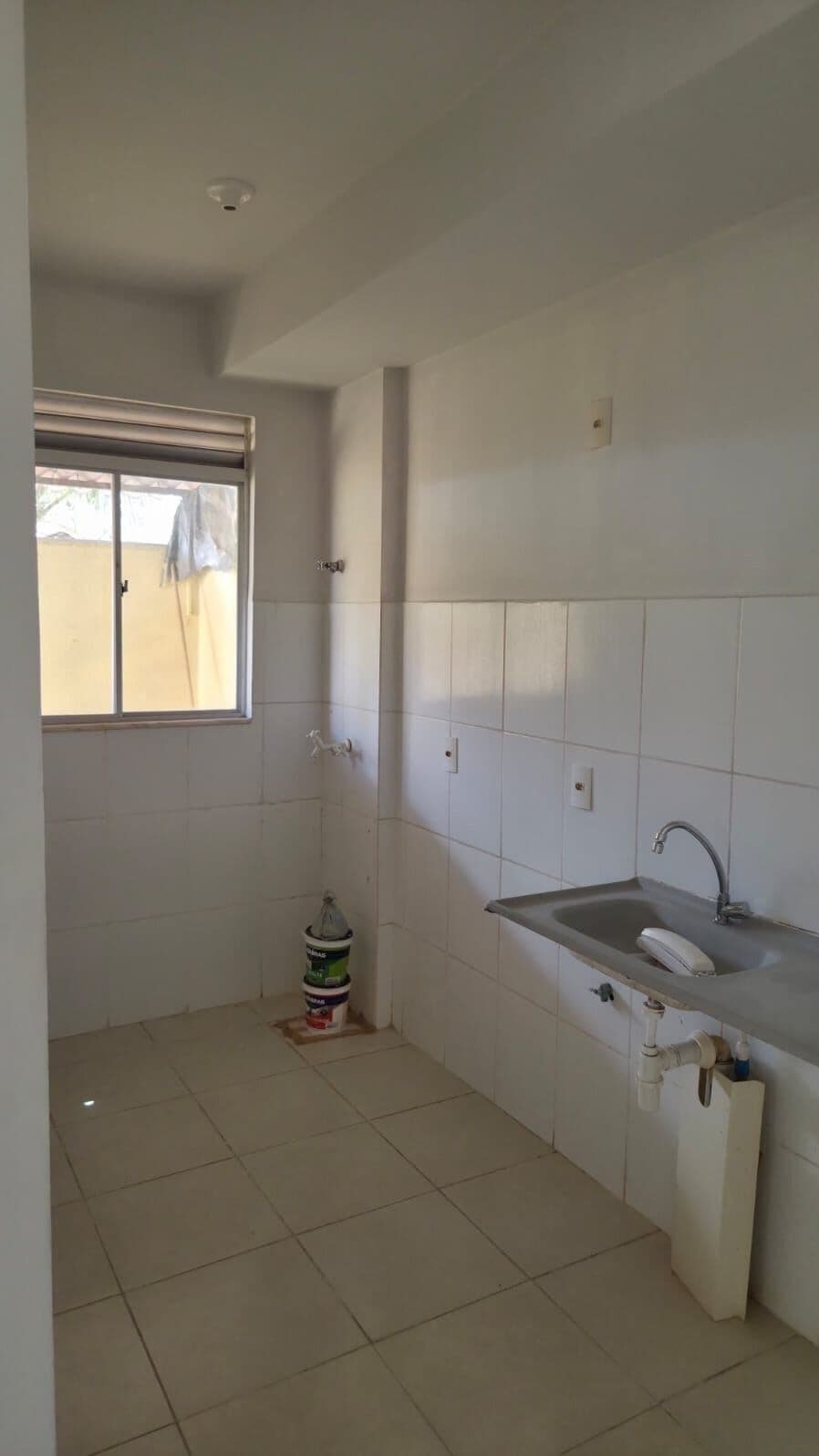 More com Conforto e Segurança: 2 Quartos, Quintal e Condomínio Incluso