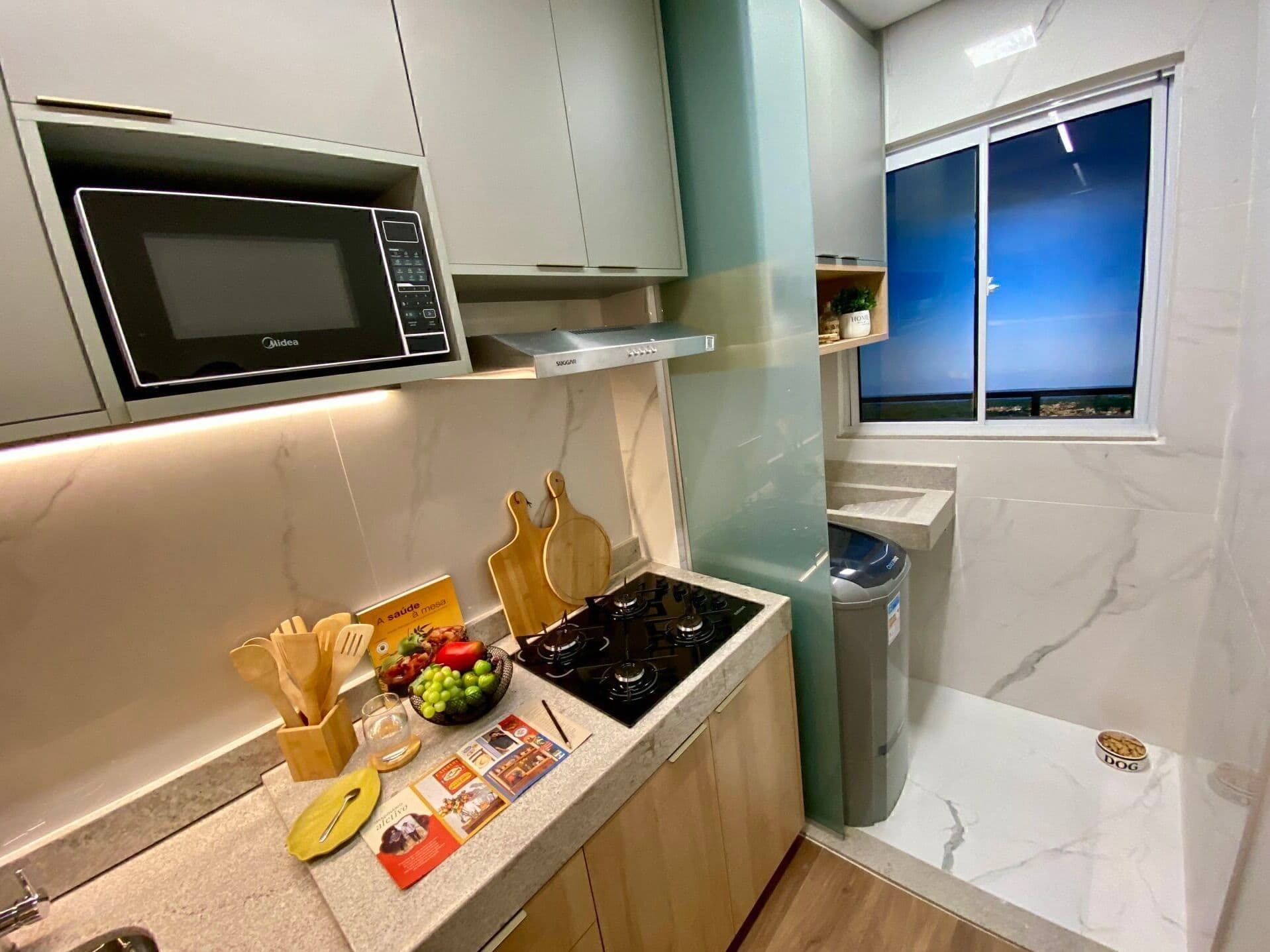 Parque das Águas - Excelente oportunidade ao lado da Hyundai - 2 e 3/4 com suite