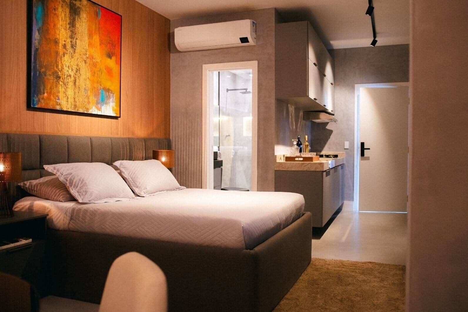Lançamento de Luxo do Grupo Roma – Studios e Duplex em Condomínio Completo