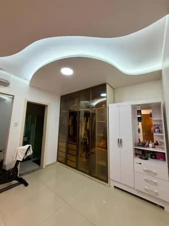 Mansão no Cidade Jardim II com Piscina, Sauna e Lounge Privado