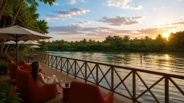 Reserva Parque Condomínio Clube: Viva Cercado pela Natureza da Amazônia