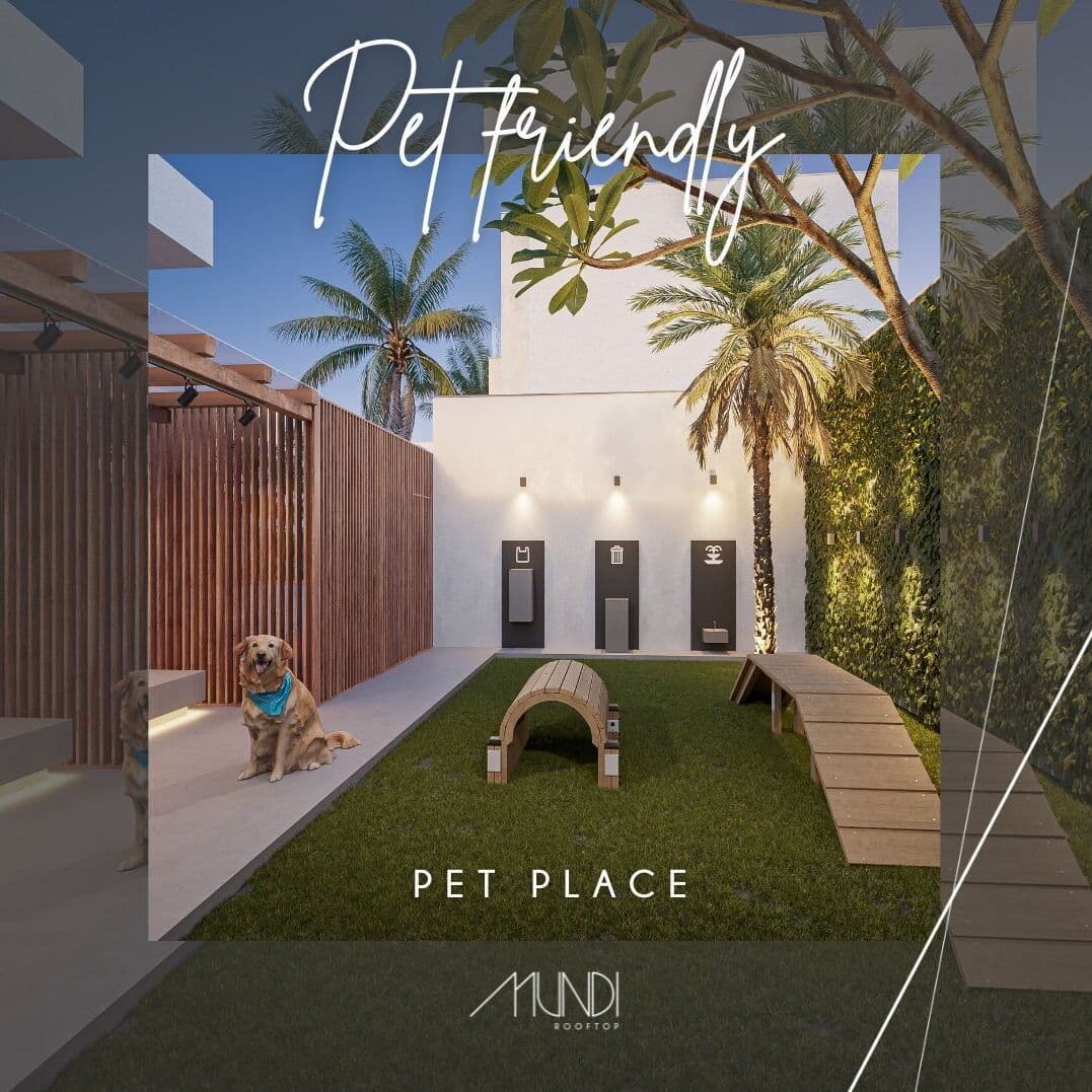 Mundi Rooftop - Casas em Condominio fechado - Facilidades de oagamento - venha conhcer