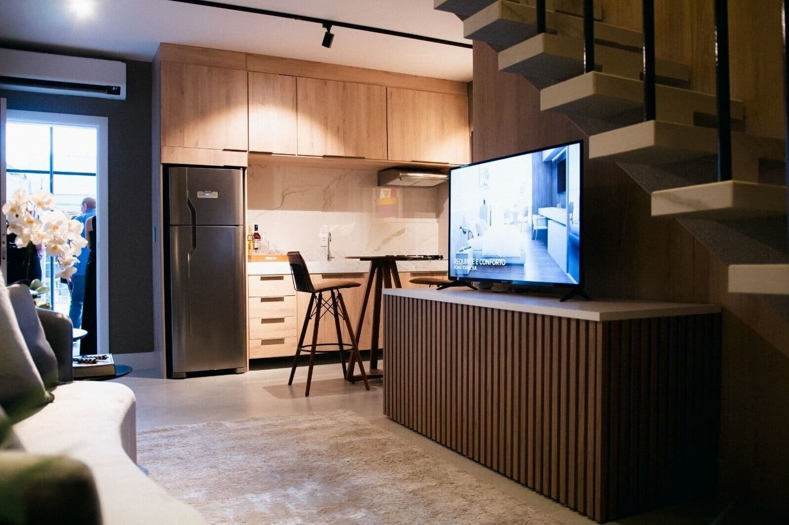 Novo Conceito de Morar Bem: Studios e Duplex de Alto Padrão do Grupo Roma
