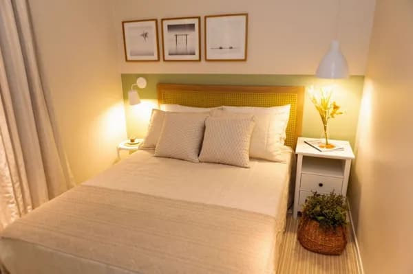 IDEAL LIBERDADE – Apartamento com 2 Quartos Pronto pra Morar