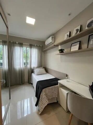 Apto com lazer completo perto do Mangueirão em Belém