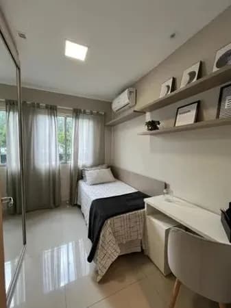Apto com lazer completo perto do Mangueirão em Belém