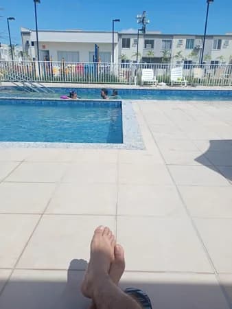 Entrada Acessível + Financiamento em Andamento | 2 Quartos com Quintal