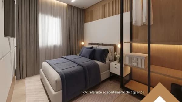 Sorelle: Moradia completa com área de lazer incrível