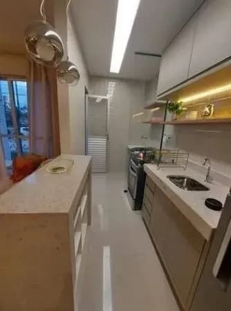 Seu novo lar com lazer completo Alegro Montenegro