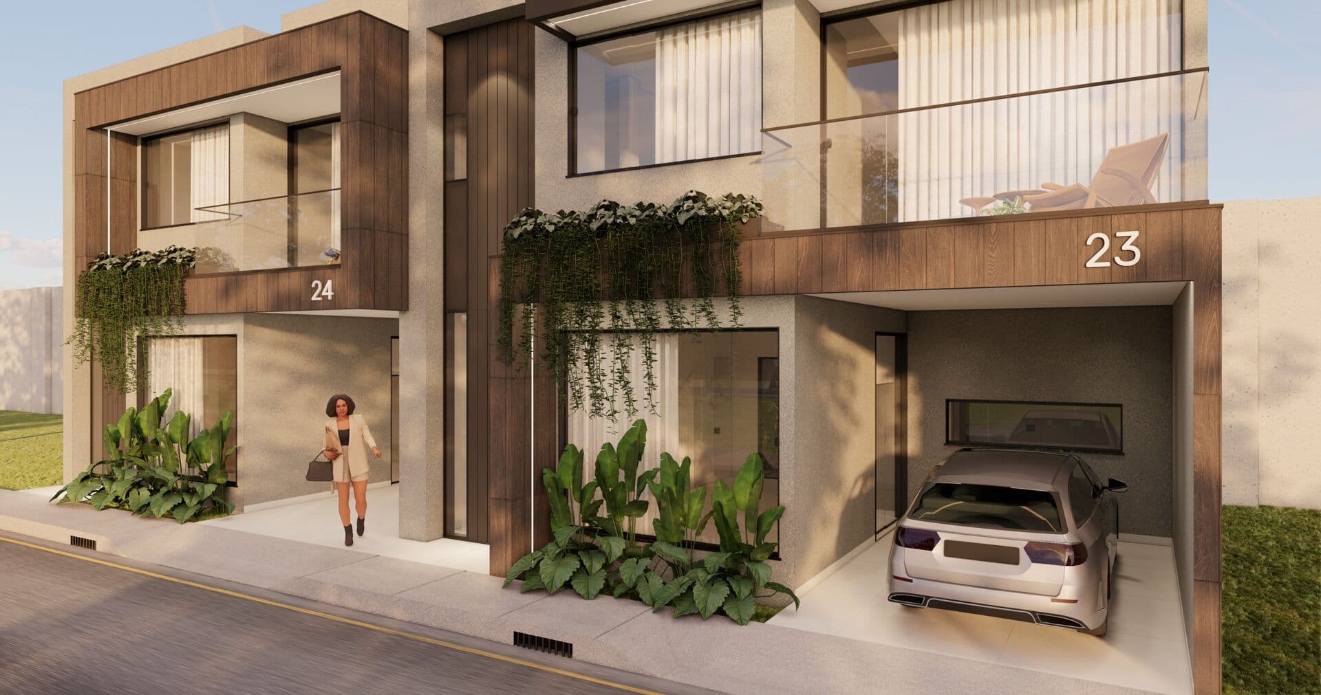 Like Premium: Casas Duplex de Alto Padrão com Desconto em ananindeua