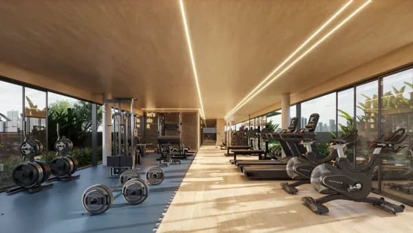 Seu Novo Alto Padrão em Belém: PACE Apartments com Localização Premium